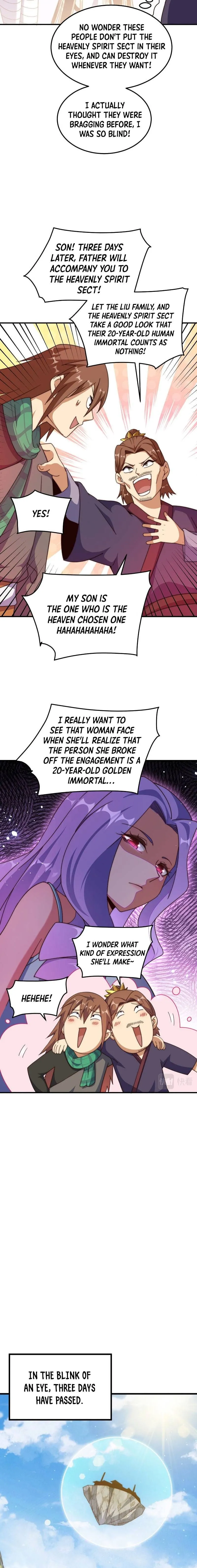 Beyond Myriad Peoples — Chapter 173 — page 16