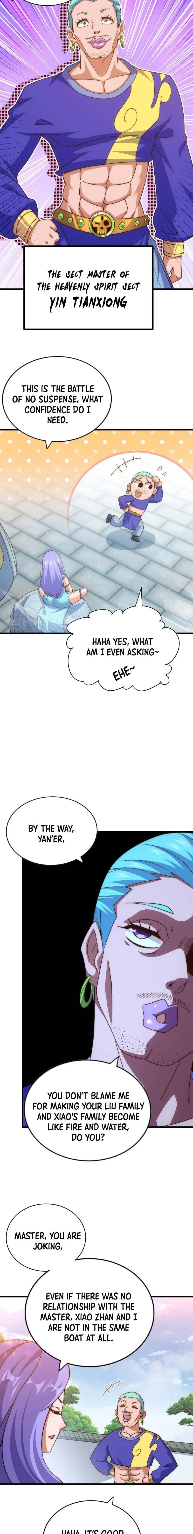 Beyond Myriad Peoples — Chapter 173 — page 18