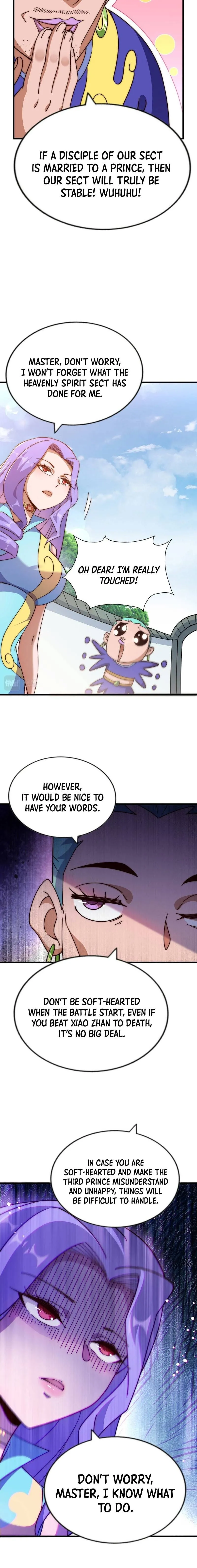 Beyond Myriad Peoples — Chapter 173 — page 20