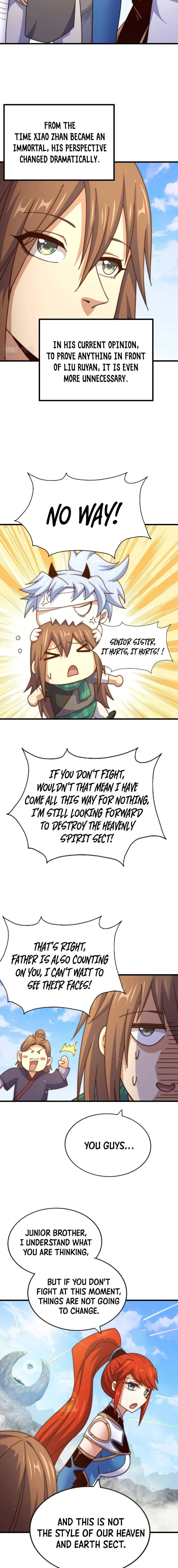 Beyond Myriad Peoples — Chapter 174 — page 2