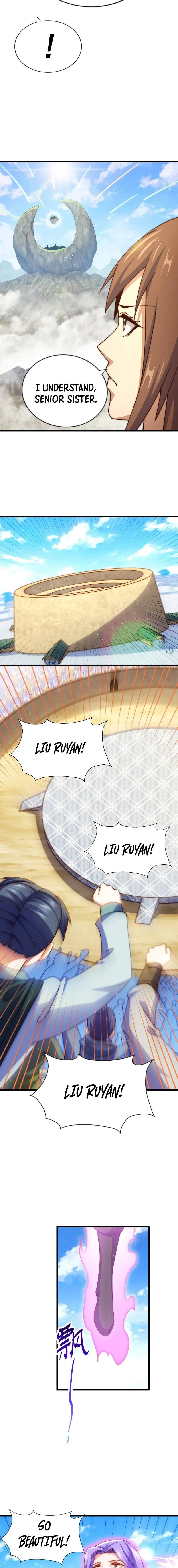 Beyond Myriad Peoples — Chapter 174 — page 3
