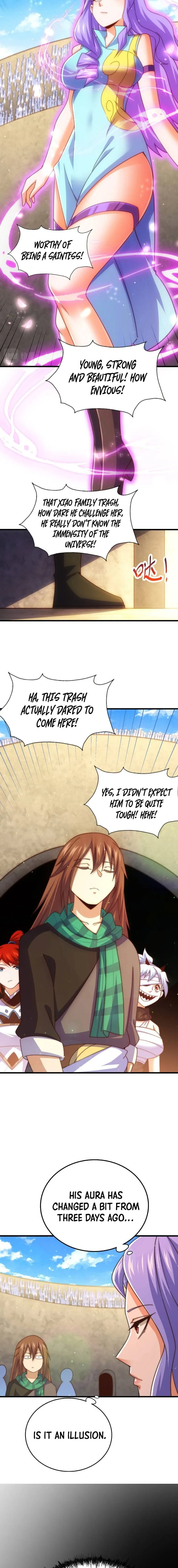 Beyond Myriad Peoples — Chapter 174 — page 4