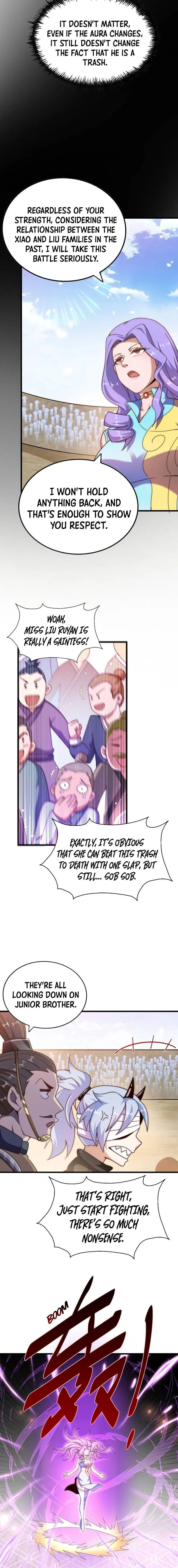 Beyond Myriad Peoples — Chapter 174 — page 5