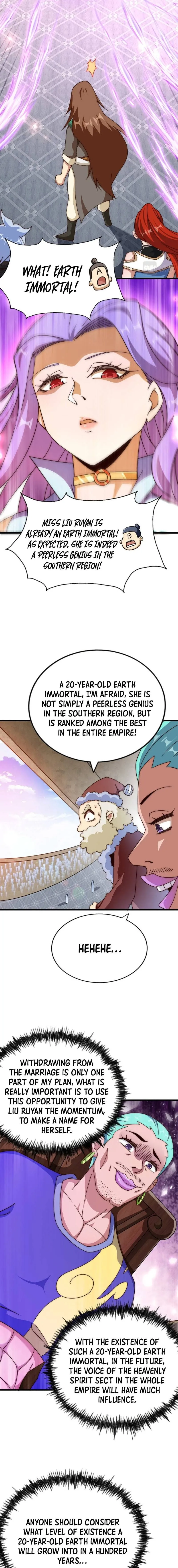Beyond Myriad Peoples — Chapter 174 — page 6
