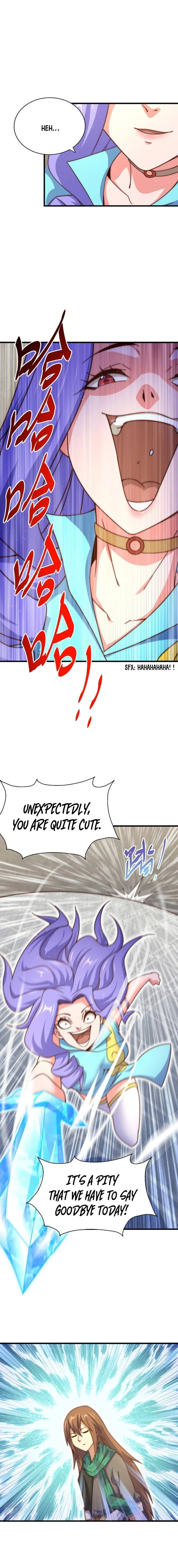 Beyond Myriad Peoples — Chapter 174 — page 9
