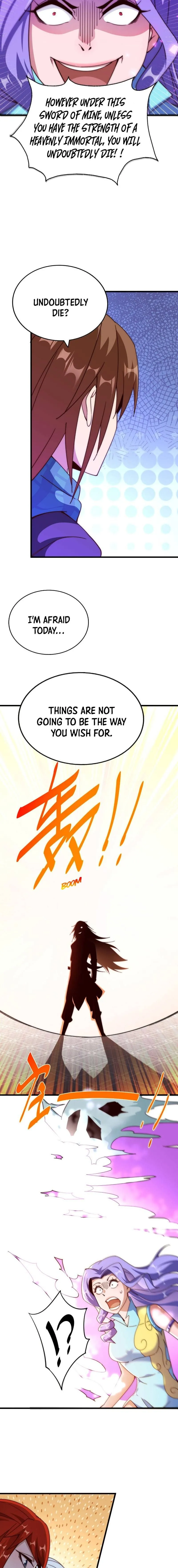 Beyond Myriad Peoples — Chapter 174 — page 13