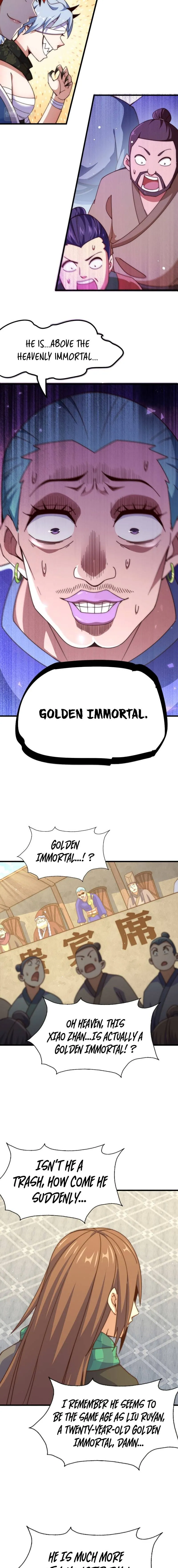 Beyond Myriad Peoples — Chapter 174 — page 14