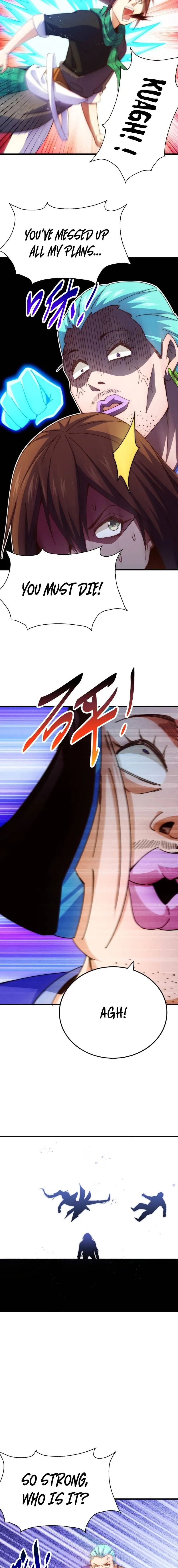 Beyond Myriad Peoples — Chapter 174 — page 17