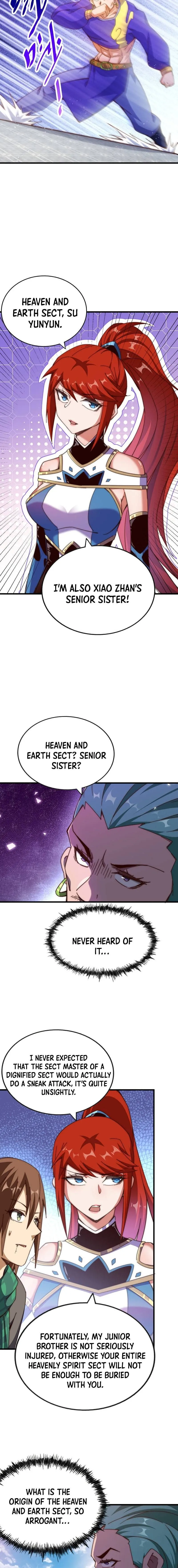Beyond Myriad Peoples — Chapter 174 — page 18
