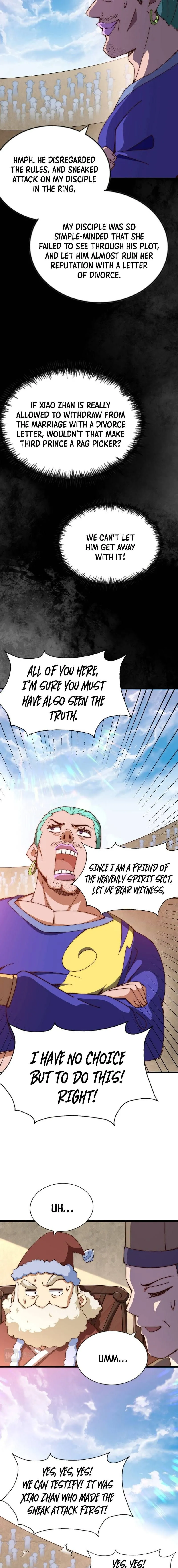 Beyond Myriad Peoples — Chapter 174 — page 19