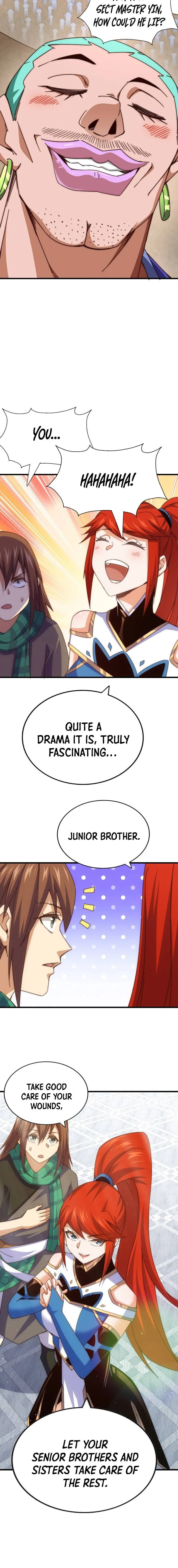 Beyond Myriad Peoples — Chapter 174 — page 20