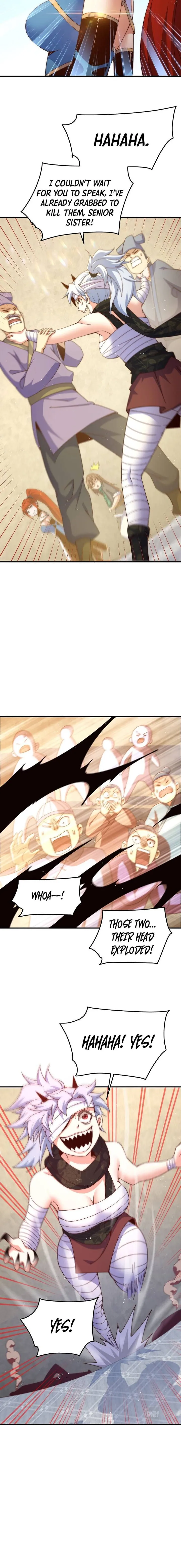 Beyond Myriad Peoples — Chapter 175 — page 2