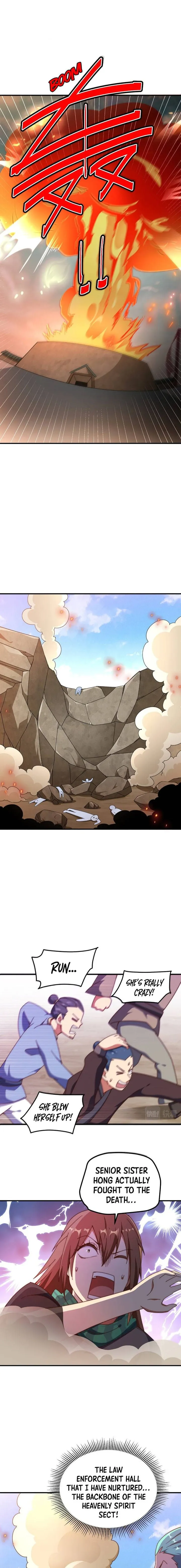 Beyond Myriad Peoples — Chapter 175 — page 5