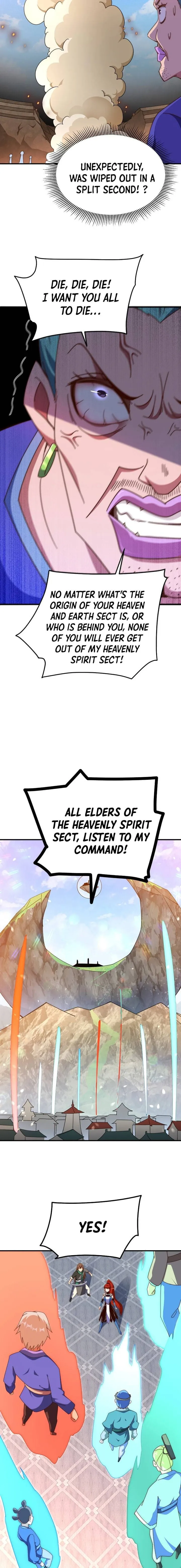 Beyond Myriad Peoples — Chapter 175 — page 6