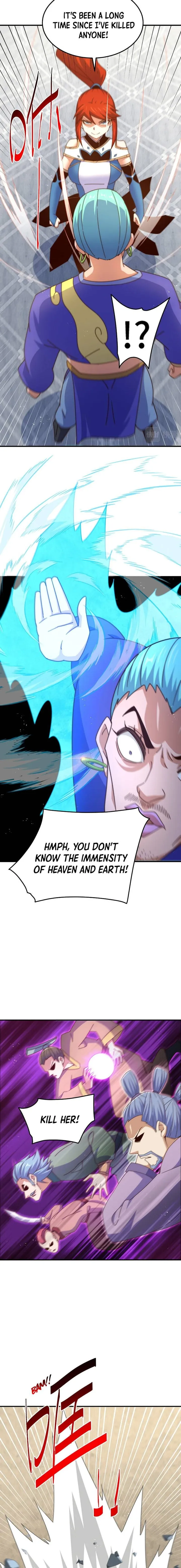 Beyond Myriad Peoples — Chapter 175 — page 9