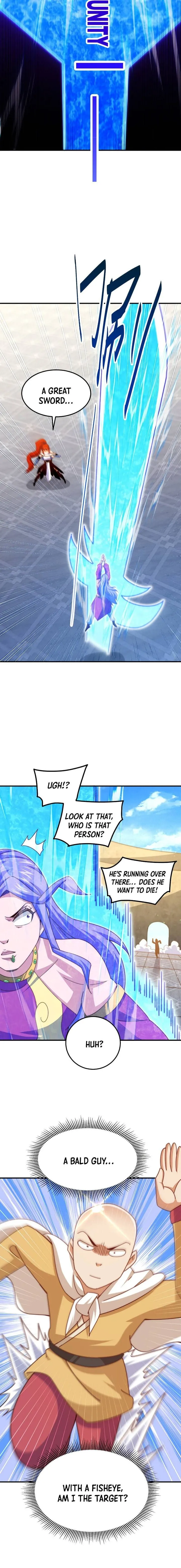 Beyond Myriad Peoples — Chapter 175 — page 15