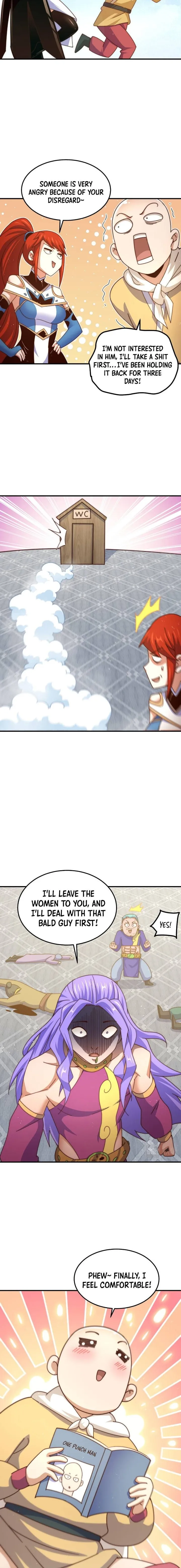Beyond Myriad Peoples — Chapter 175 — page 17