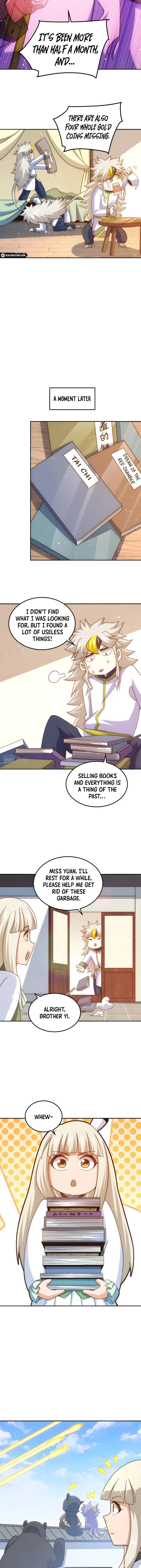 Beyond Myriad Peoples — Chapter 184 — page 2