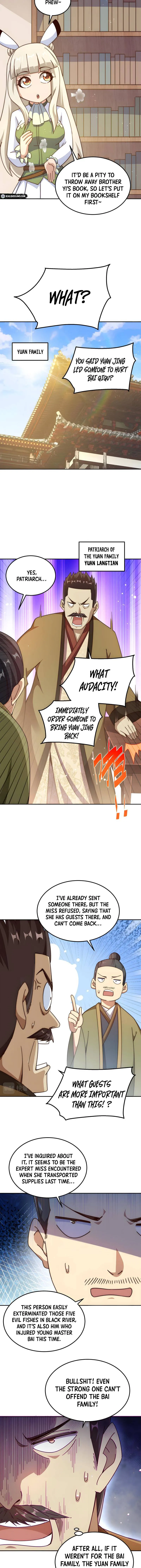 Beyond Myriad Peoples — Chapter 184 — page 4