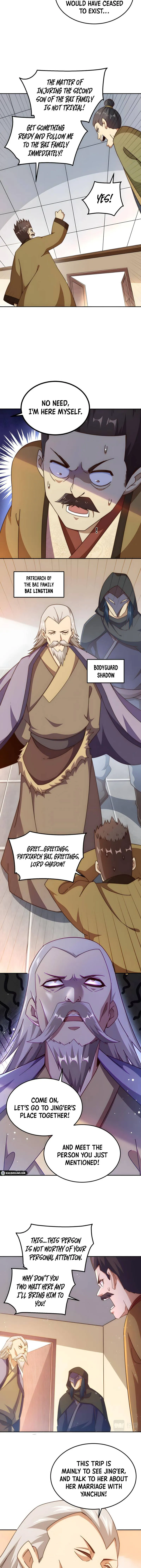 Beyond Myriad Peoples — Chapter 184 — page 5