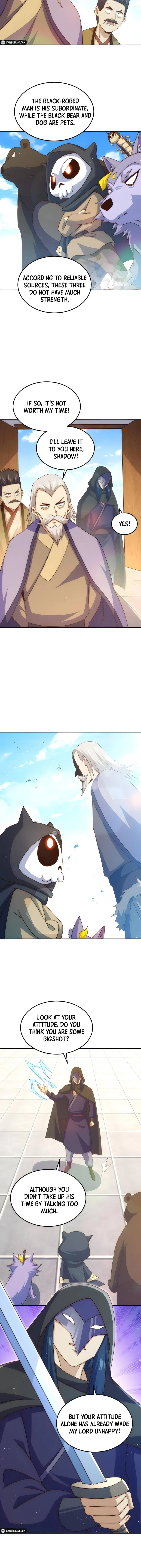 Beyond Myriad Peoples — Chapter 184 — page 7