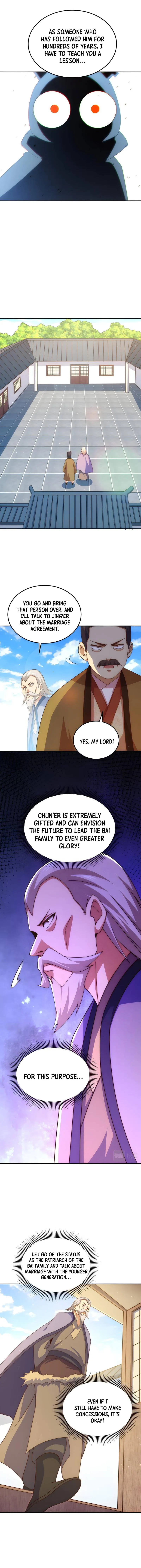 Beyond Myriad Peoples — Chapter 184 — page 8
