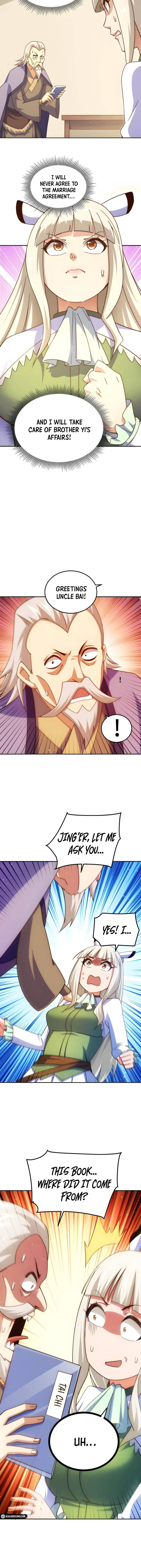 Beyond Myriad Peoples — Chapter 184 — page 10