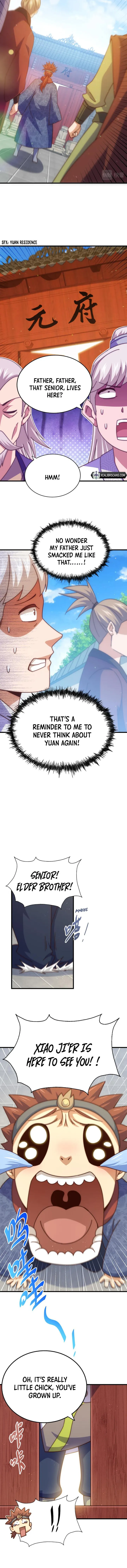 Beyond Myriad Peoples — Chapter 187 — page 2