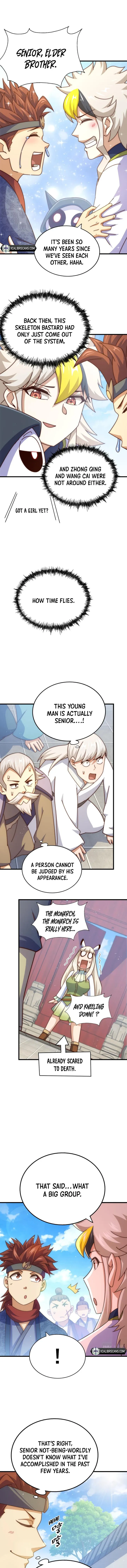 Beyond Myriad Peoples — Chapter 187 — page 3