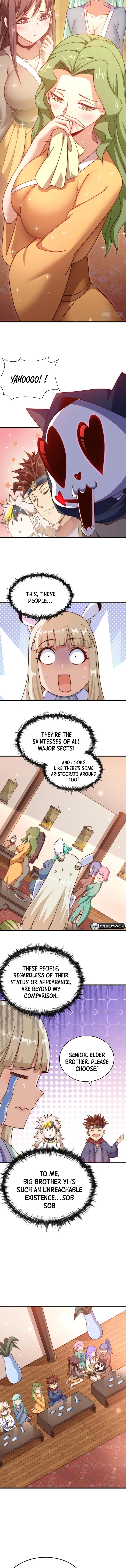 Beyond Myriad Peoples — Chapter 187 — page 6