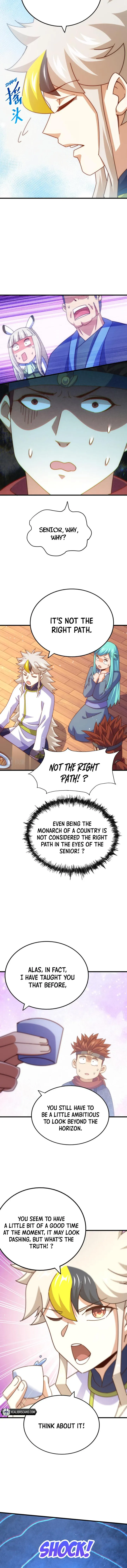 Beyond Myriad Peoples — Chapter 187 — page 8