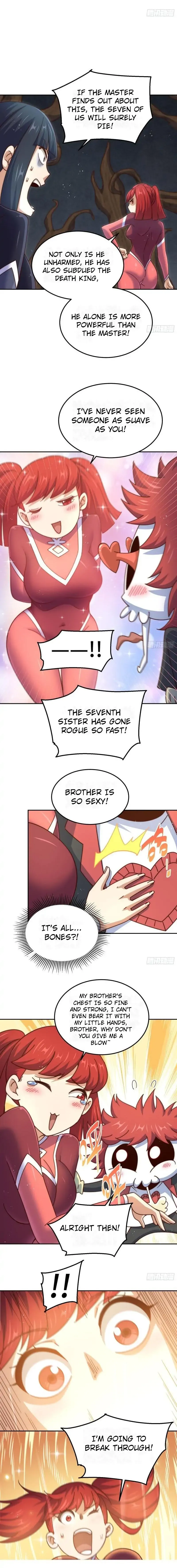 Beyond Myriad Peoples — Chapter 193 — page 3