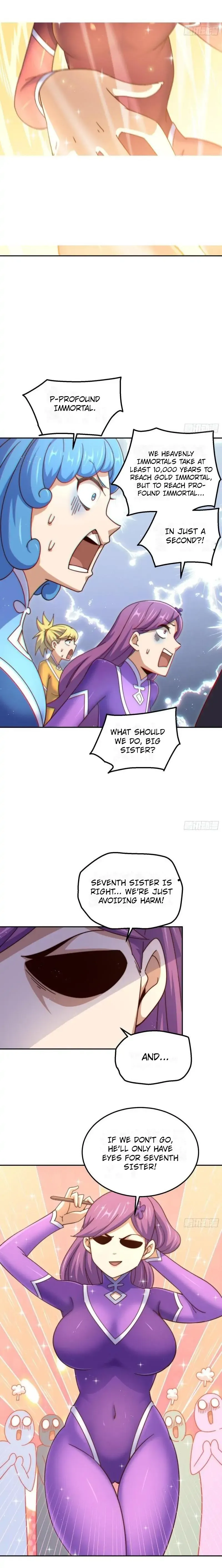 Beyond Myriad Peoples — Chapter 193 — page 4
