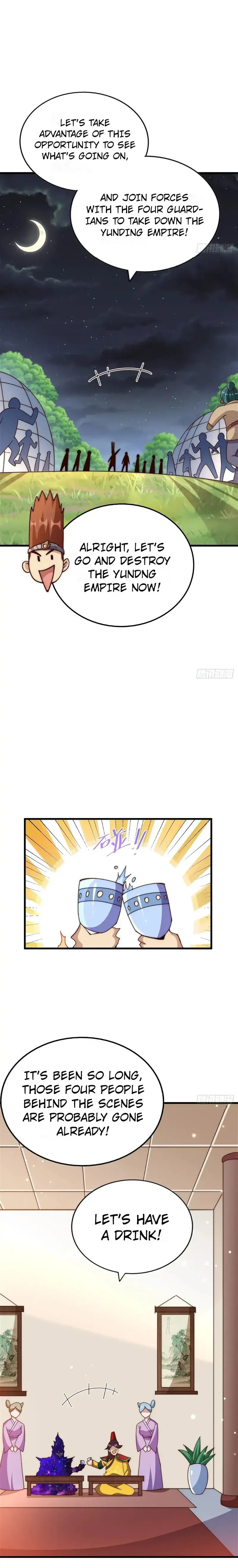 Beyond Myriad Peoples — Chapter 194 — page 5