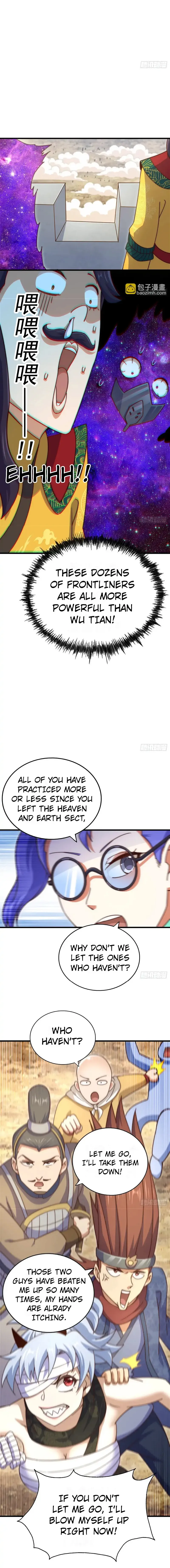 Beyond Myriad Peoples — Chapter 194 — page 9