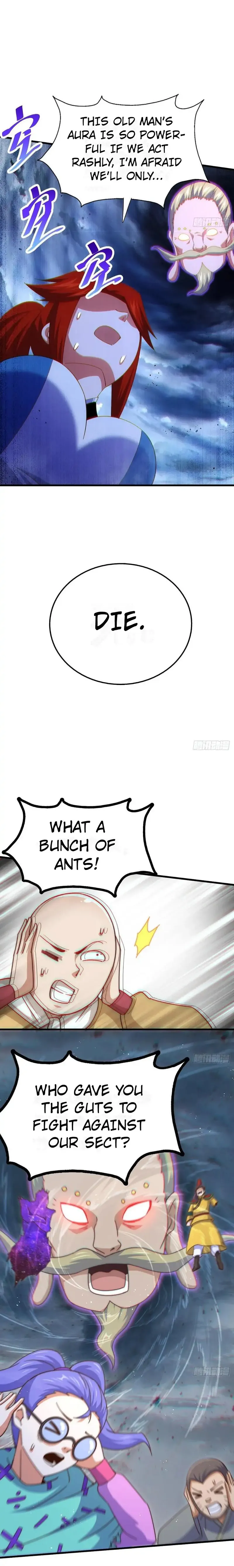 Beyond Myriad Peoples — Chapter 194 — page 21