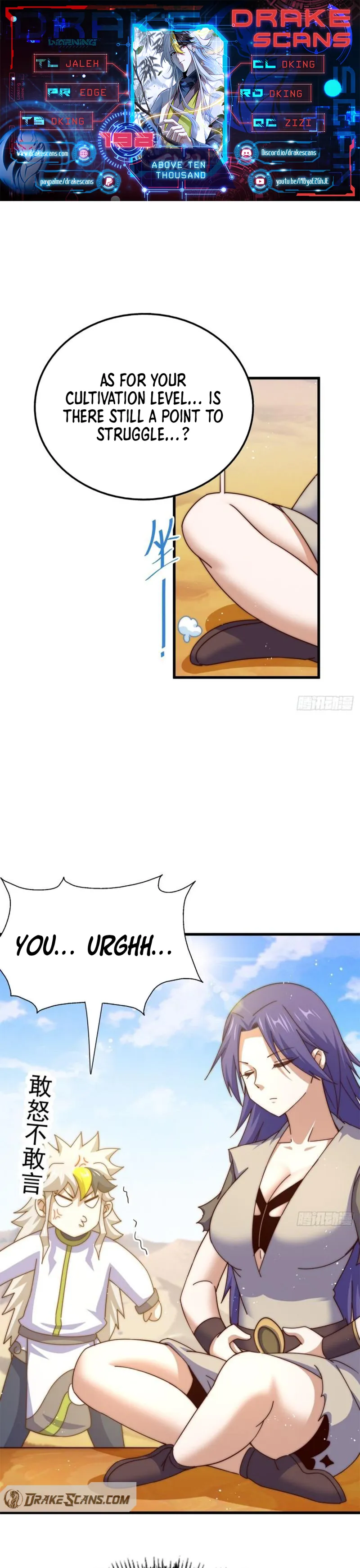 Beyond Myriad Peoples — Chapter 198 — page 1