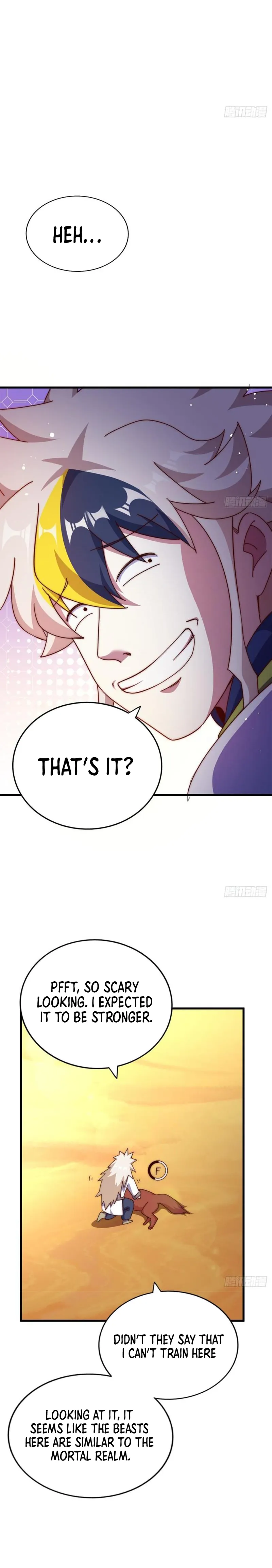 Beyond Myriad Peoples — Chapter 198 — page 6
