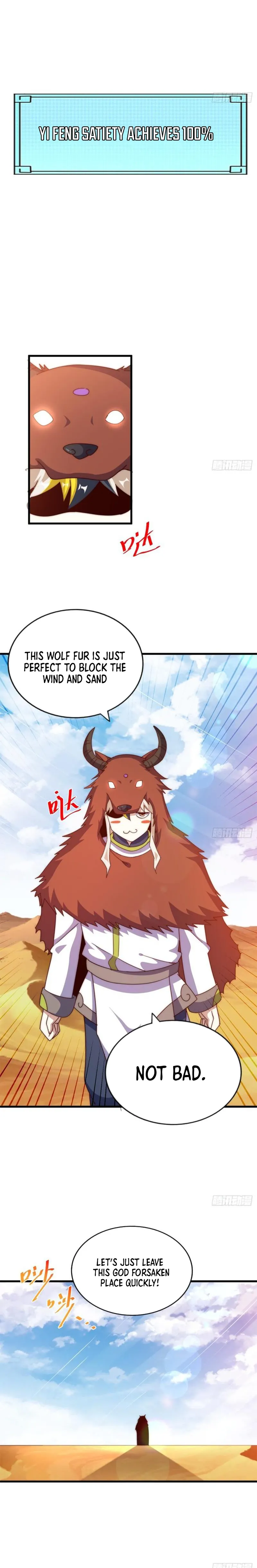Beyond Myriad Peoples — Chapter 198 — page 7
