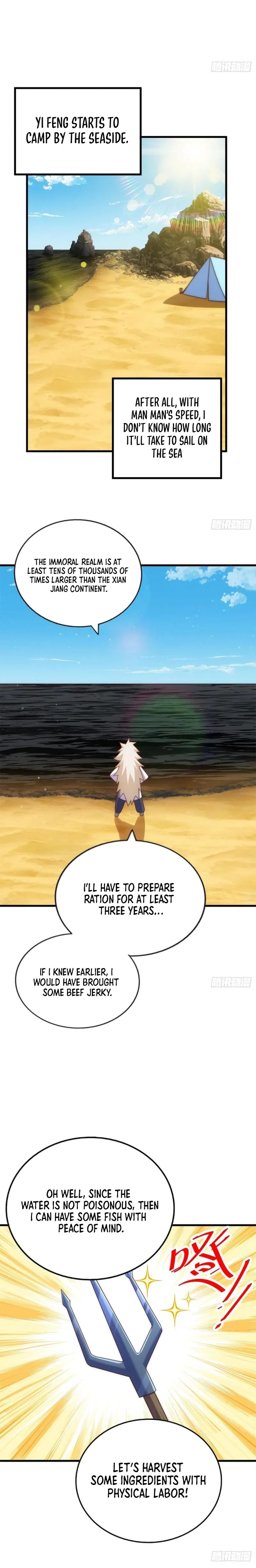 Beyond Myriad Peoples — Chapter 198 — page 19