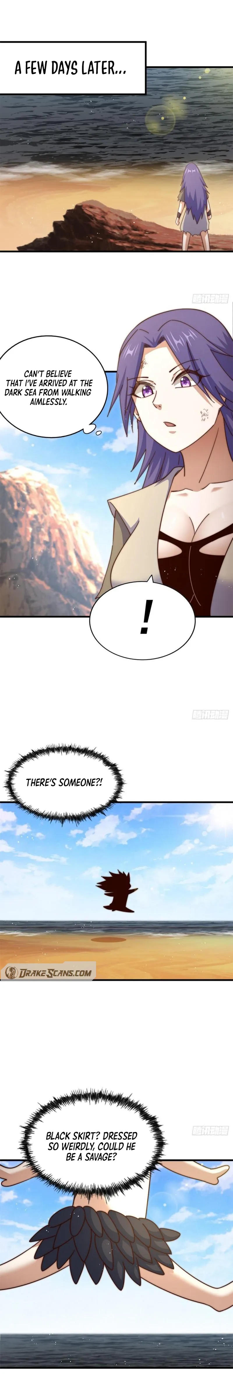 Beyond Myriad Peoples — Chapter 198 — page 23