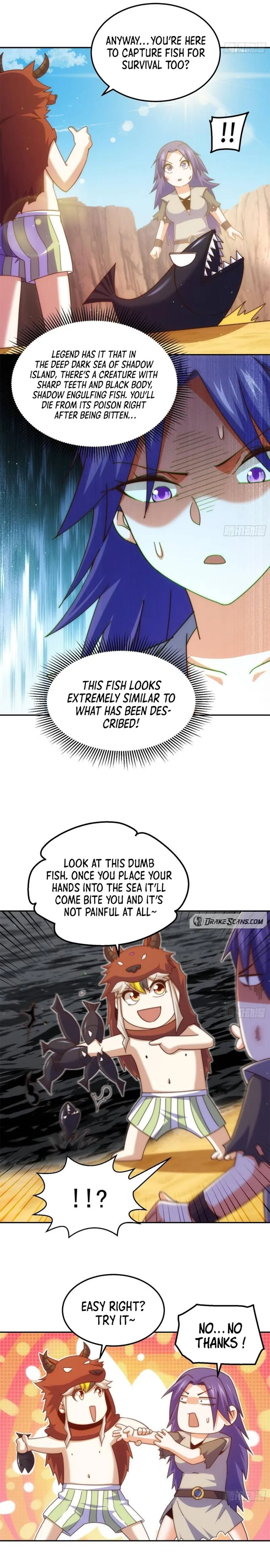 Beyond Myriad Peoples — Chapter 199 — page 2