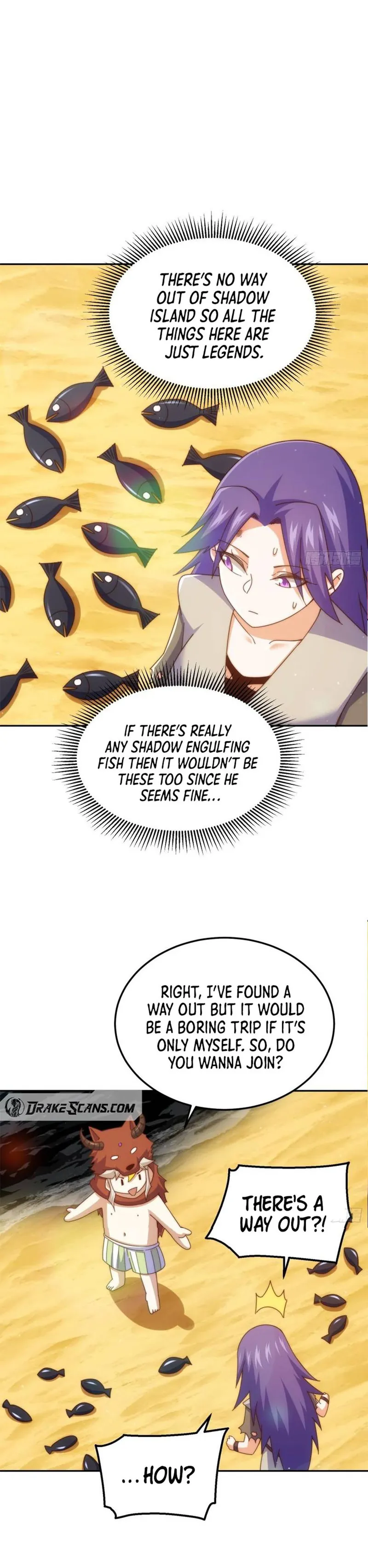 Beyond Myriad Peoples — Chapter 199 — page 3