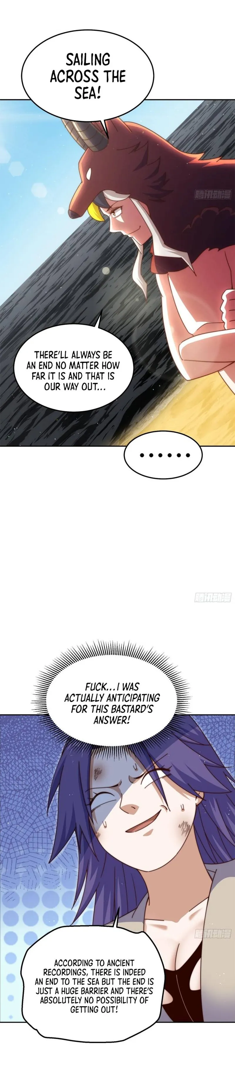 Beyond Myriad Peoples — Chapter 199 — page 4