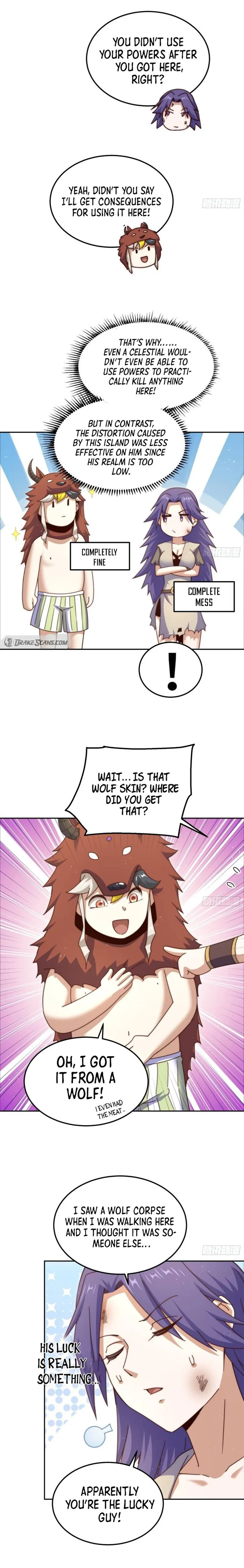 Beyond Myriad Peoples — Chapter 199 — page 5