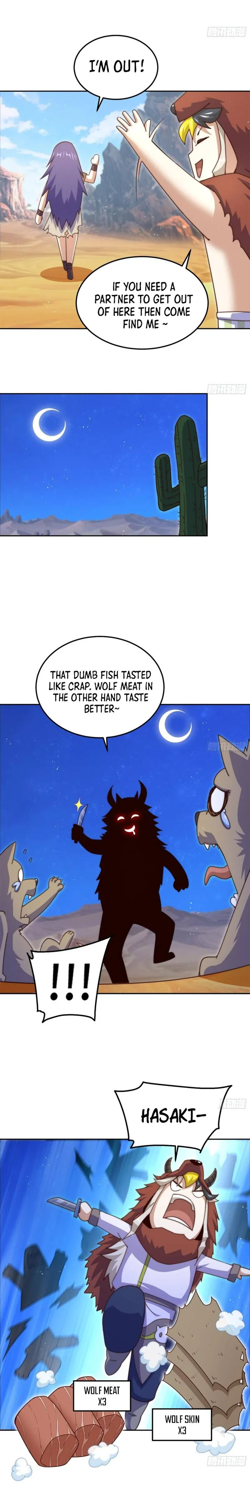 Beyond Myriad Peoples — Chapter 199 — page 6