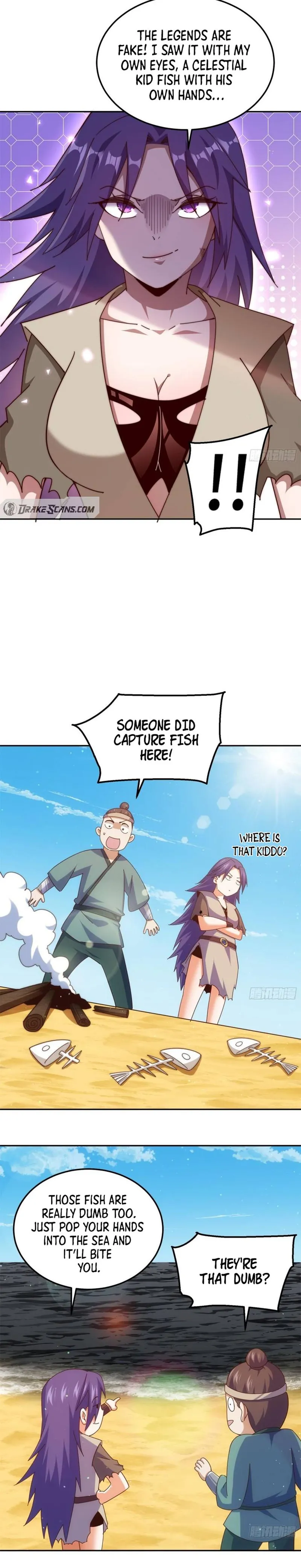 Beyond Myriad Peoples — Chapter 199 — page 11