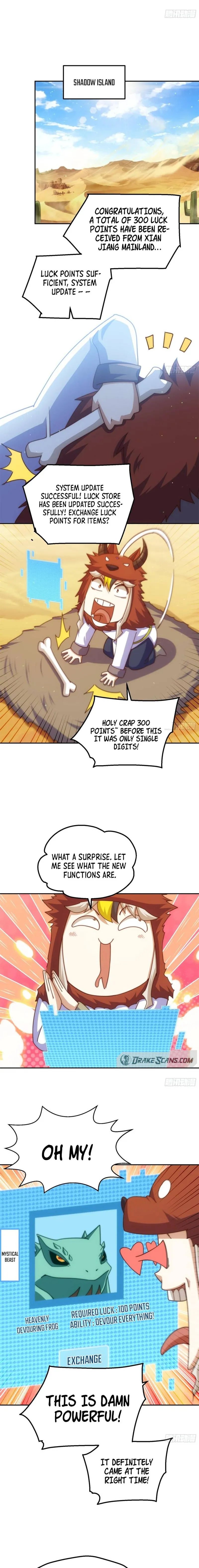 Beyond Myriad Peoples — Chapter 199 — page 17