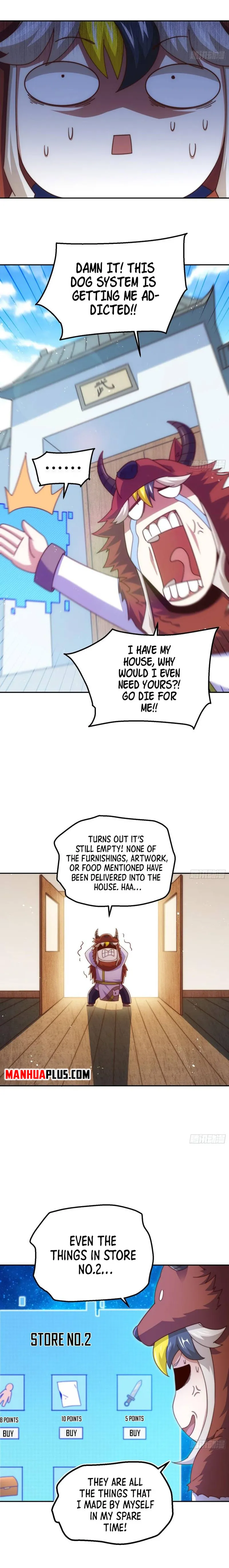Beyond Myriad Peoples — Chapter 200 — page 3