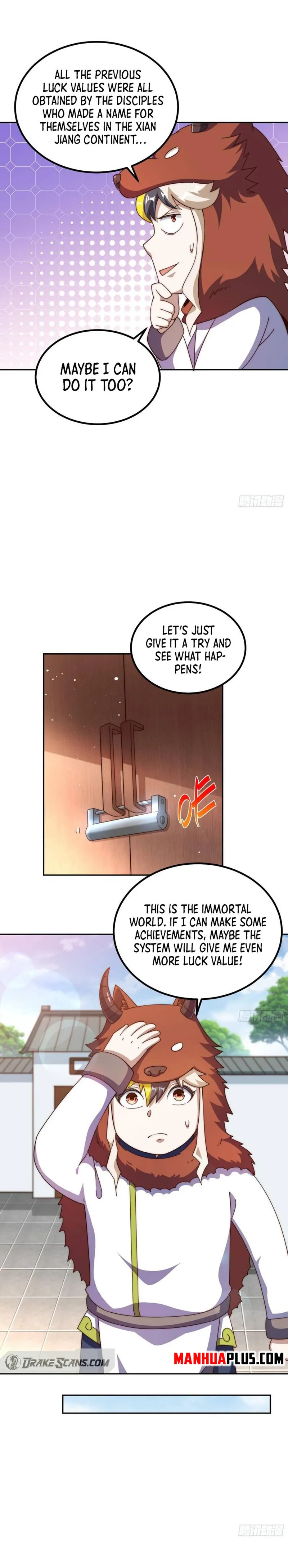 Beyond Myriad Peoples — Chapter 200 — page 6